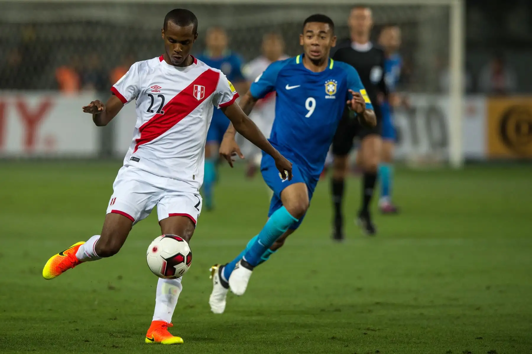Nilson Loyola. Foto:AFP