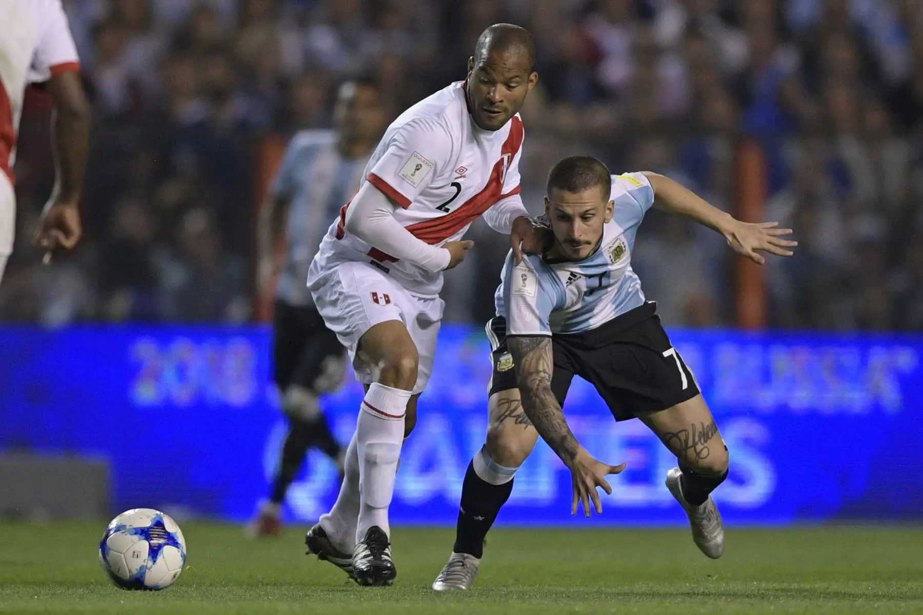 Alberto Rodriguez. Foto:AFP