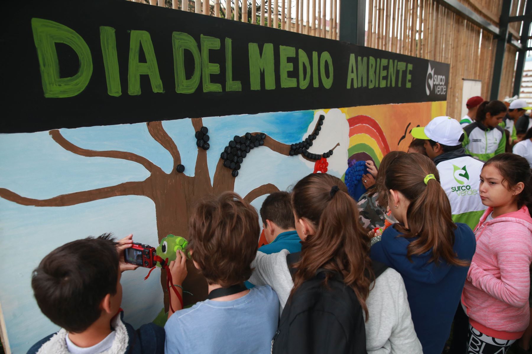 ¿Por qué se celebra el 5 de junio el Día Mundial del Medio Ambiente? ANDINA/Vidal Tarqui