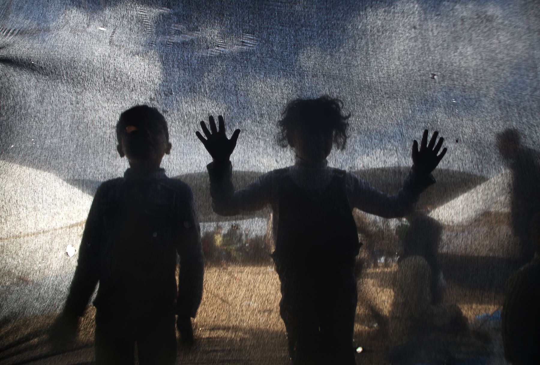 3. Sin embargo, el tema de la violencia contra los niños ha perdurado. Naciones Unidas enfatizó en el 2014 que “la violencia contra los niños es un problema global sustantivo y grave”, y subraya que “tiene lugar en todos los países del mundo”.Foto: AFP