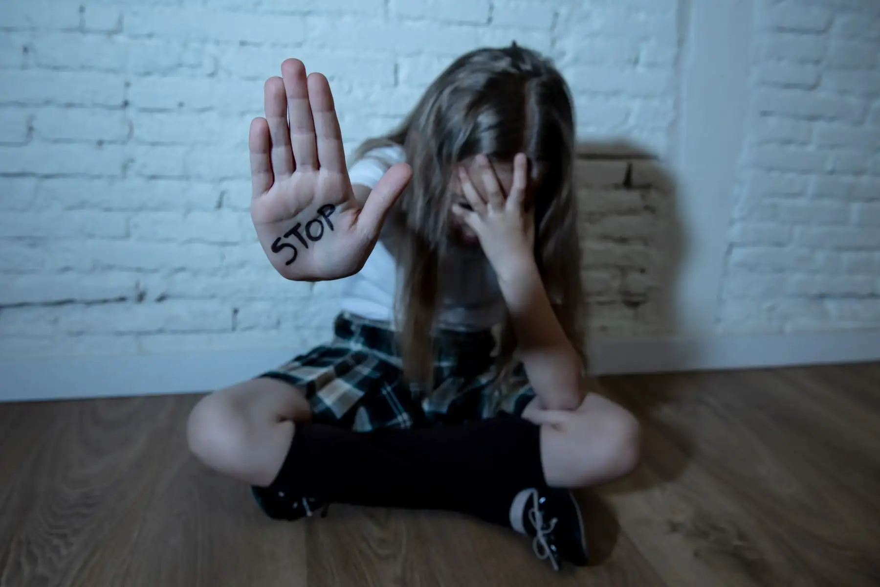 9. Sin embargo, los niños y niñas que viven en un entorno violento no solo se exponen a la muerte. Millones de ellos quedan lesionados de por vida o contraen traumas psicológicos que los perseguirán durante toda su existencia.Foto: Difusion