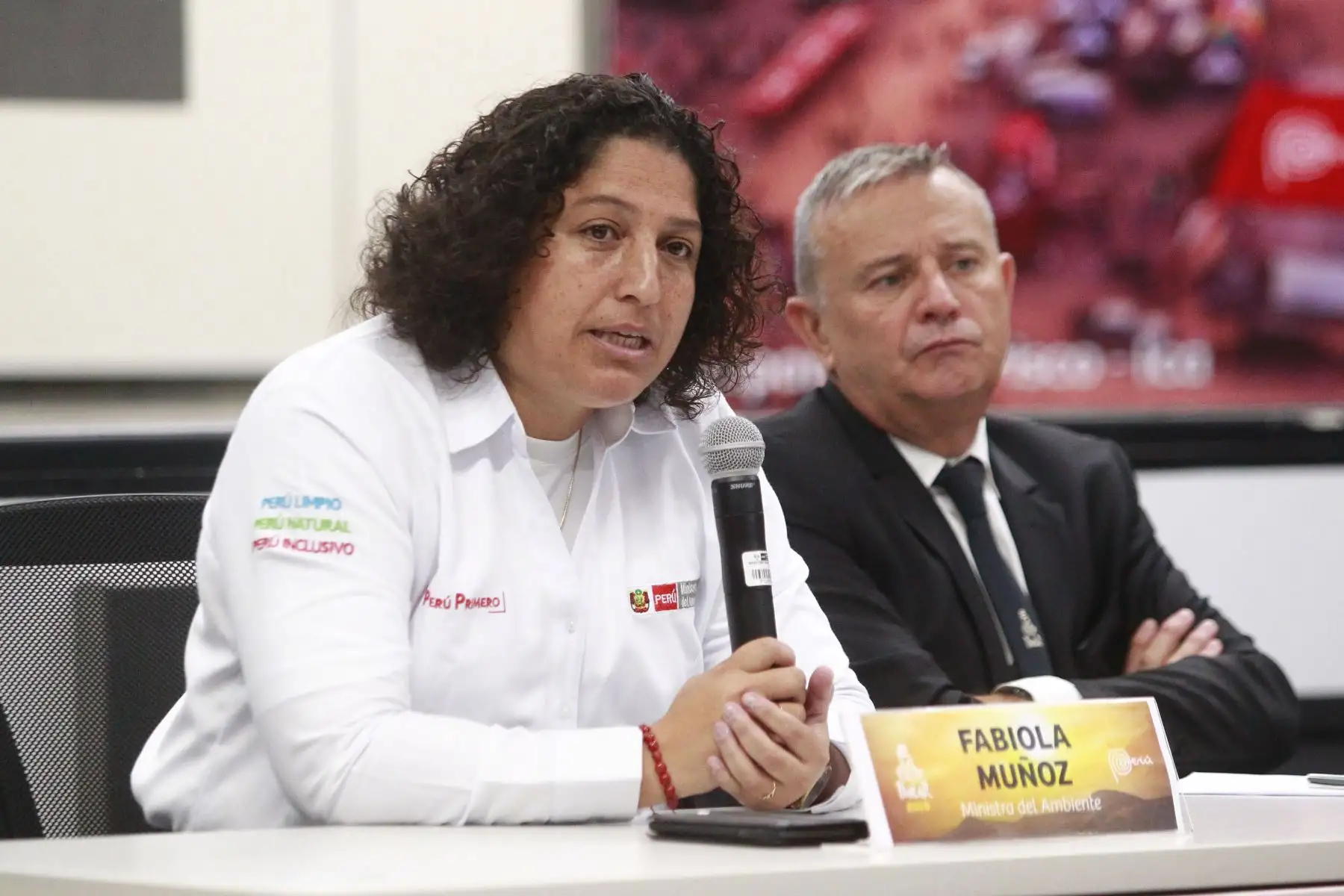 Foto: ANDINA/Eddy Ramos.