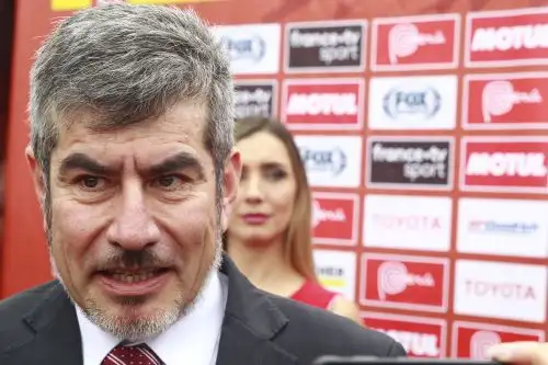Ministro de Comercio Exterior y Turismo, Rogers Valencia. ANDINA/Eddy Ramos