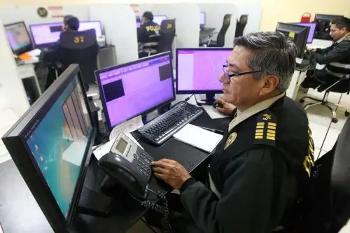 La viceministra de Comunicaciones, Virginia Nakagawa, informó que este año el Ministerio de Transportes y Comunicaciones (MTC) activará internet e intranet de alta velocidad en 141 comisarías, ubicadas en zonas rurales o de preferente interés social, bajo los proyectos del Programa Nacional de Telecomunicaciones (Pronatel). Foto: ANDINA/Héctor Vinces