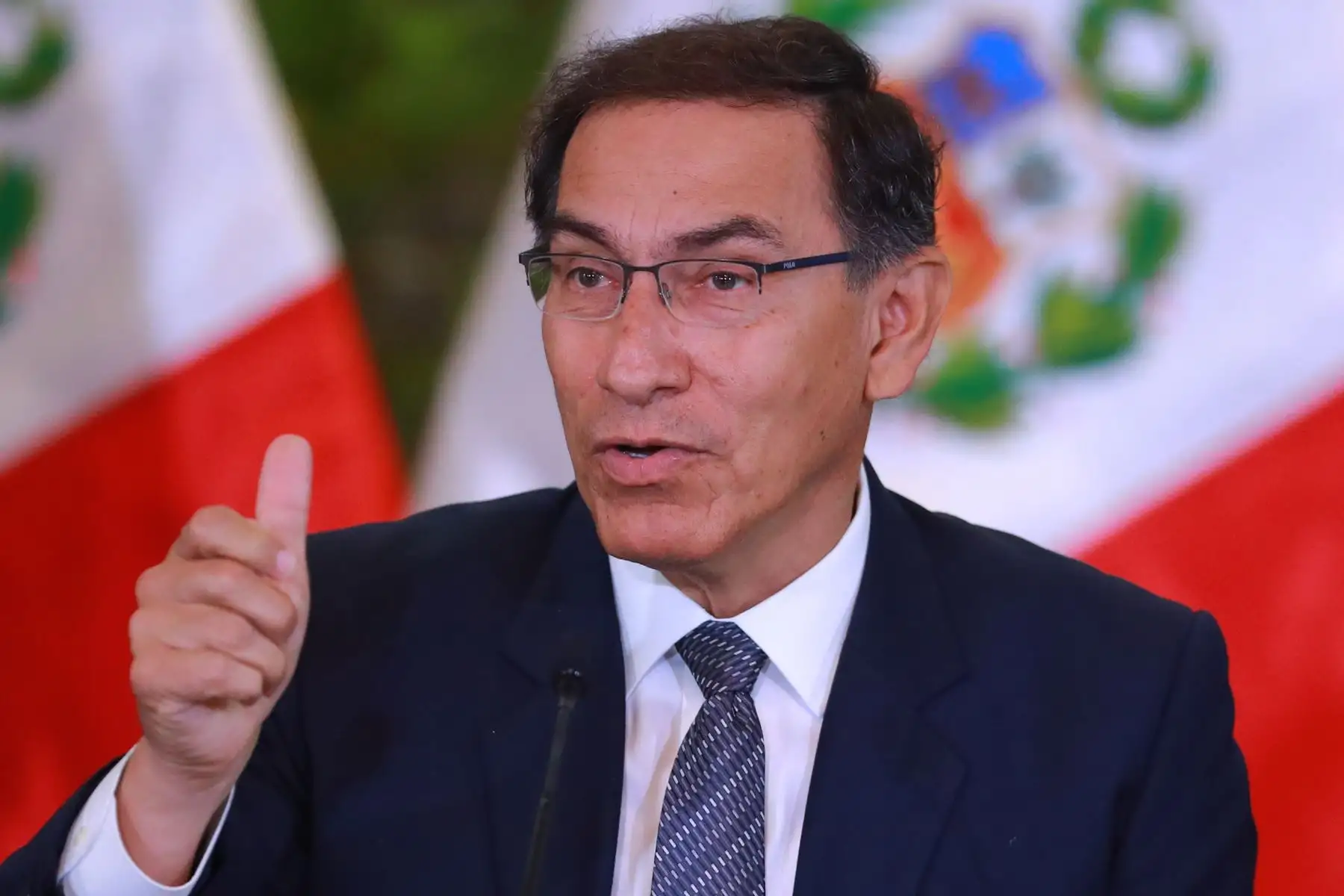 ANDINA/Prensa Presidencia