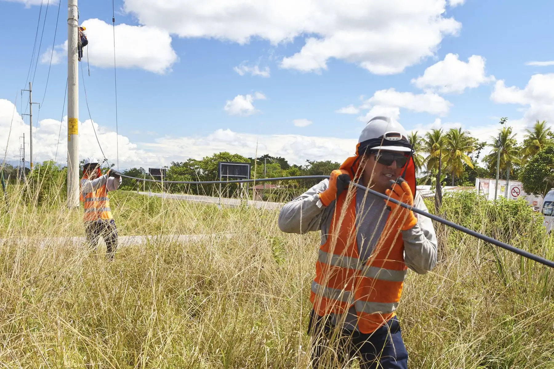 MTC destinará US$ 27 millones para proyecto de internet en zonas rurales de Moquegua. ANDINA/Difusión