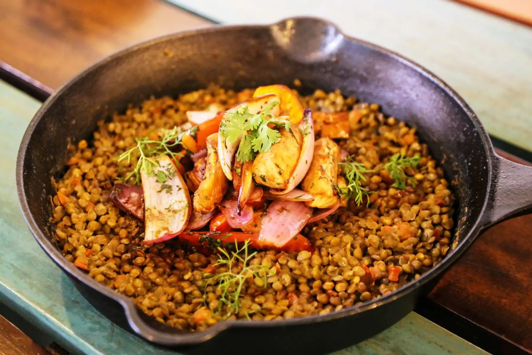 Sepa por qué es mejor combinar el pescado con menestras y vegetales. Foto: ANDINA/Difusión.