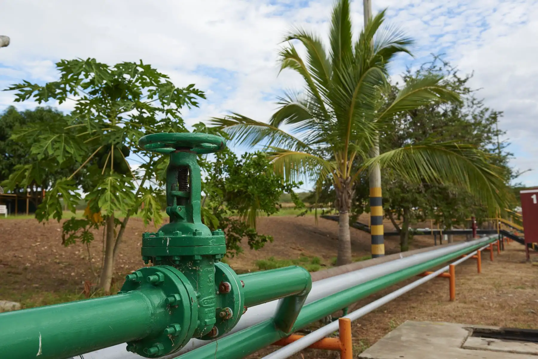 Petroperú denuncia a comunidad Mayuriaga por impedir reparación de Oleoducto. ANDINA/Difusión