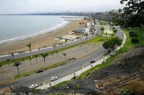 ANDINA/Luis Iparraguirre