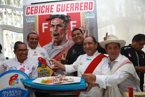 Foto: ANDINA/Norman Córdova.