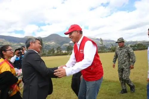 Foto: ANDINA/Prensa Presidencia.