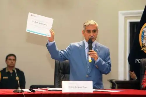 ANDINA/Difusión