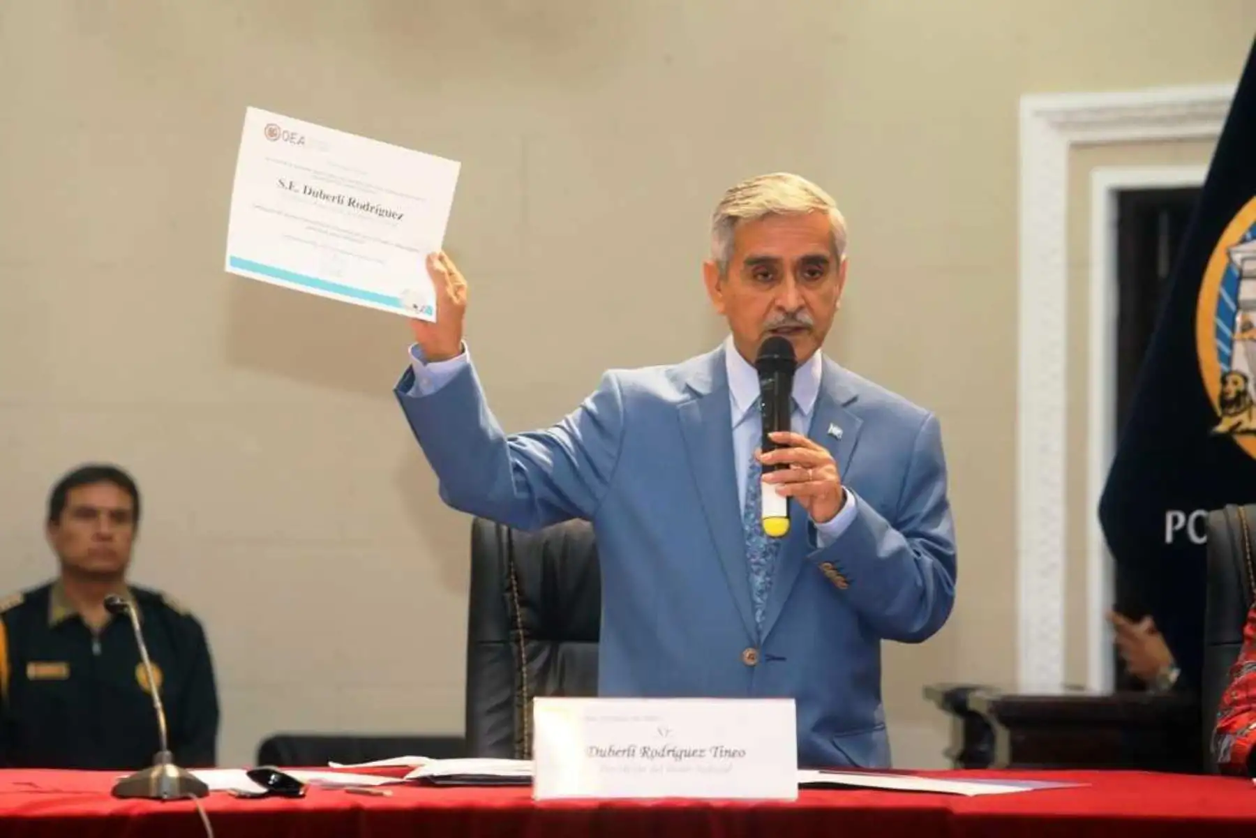 Foto: ANDINA/Difusión.