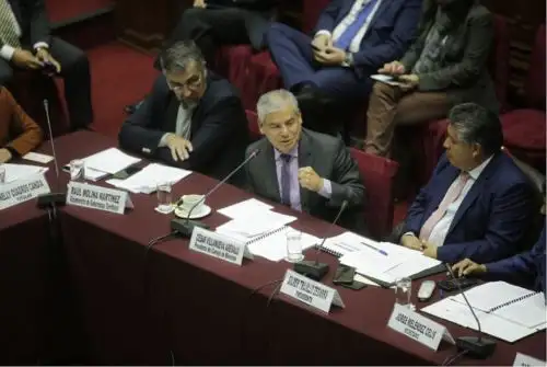 Presidente del Consejo de Ministros, César Villanueva.