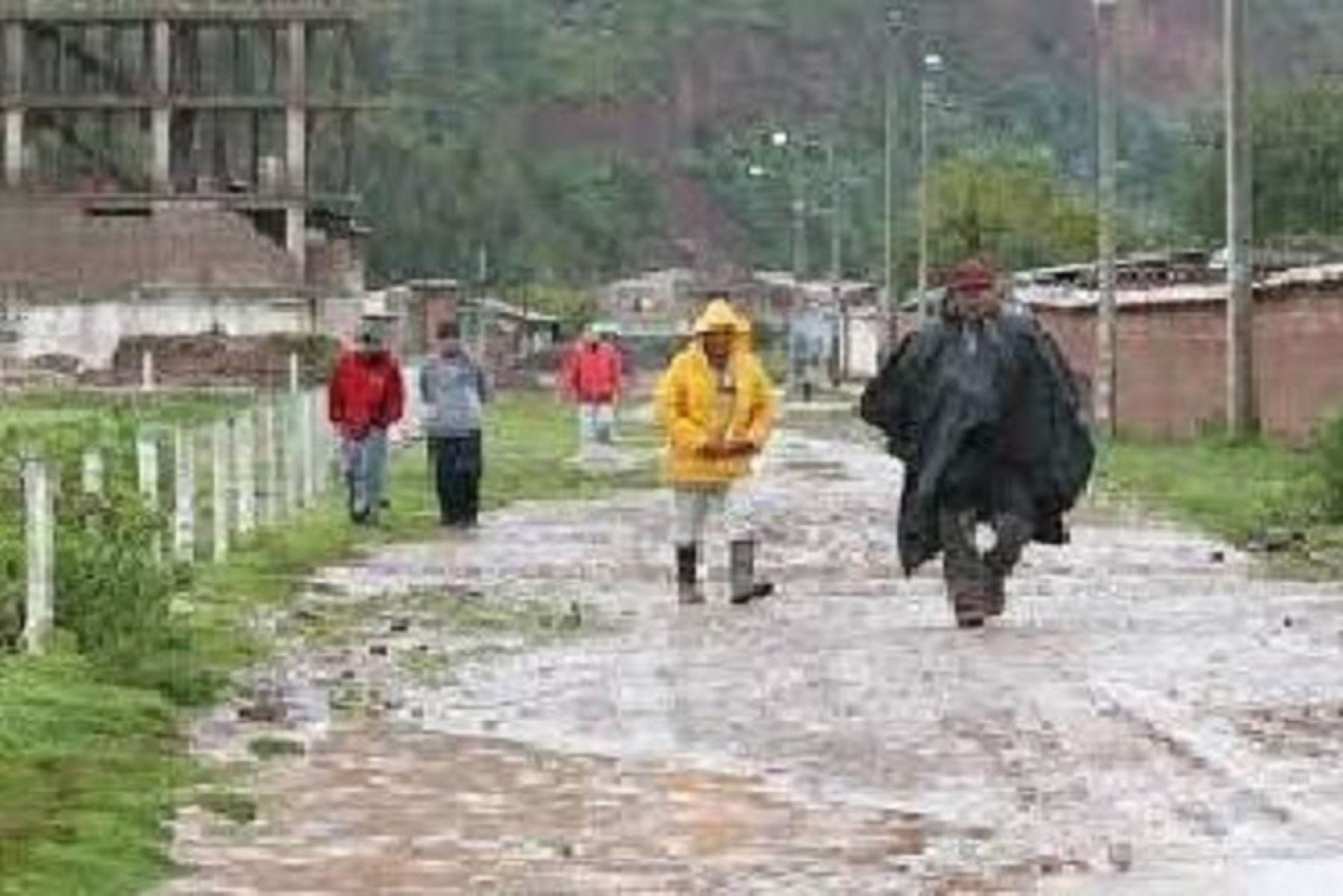 Distrito puneño de Pisacoma, en la provincia de Chucuito, región Puno, soportó un día “extremadamente lluvioso” al registrar un acumulado de 23.6 milímetros de agua en las últimas 24 horas.