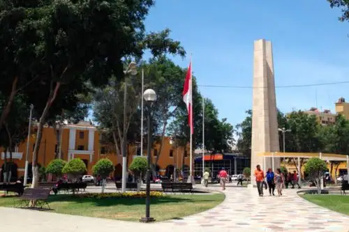 Esta noche se registró un sismo de magnitud 4 en la ciudad sureña de Ica, informó el IGP. Foto: ANDINA/Difusión