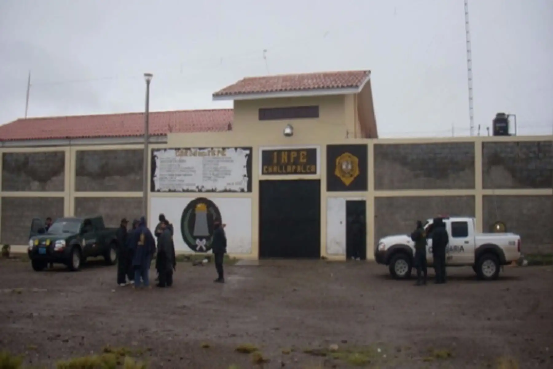 El Inpe dispuso la adquisición de insumos de aseo para el personal penitenciario que tiene contacto con áreas consideradas de mayor posibilidad de contagio.