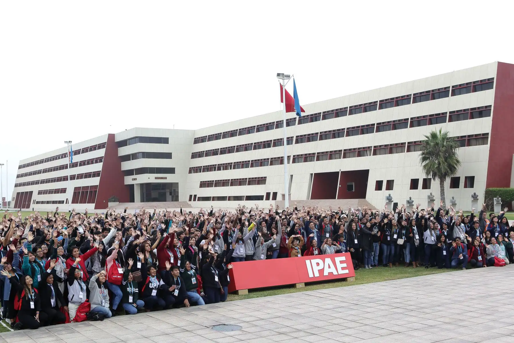 Presidente de la Republica Ing: Martin Vizcarra inaugura,"Cade Universitario  2018".Foto:ANDINA/Héctor Vinces.