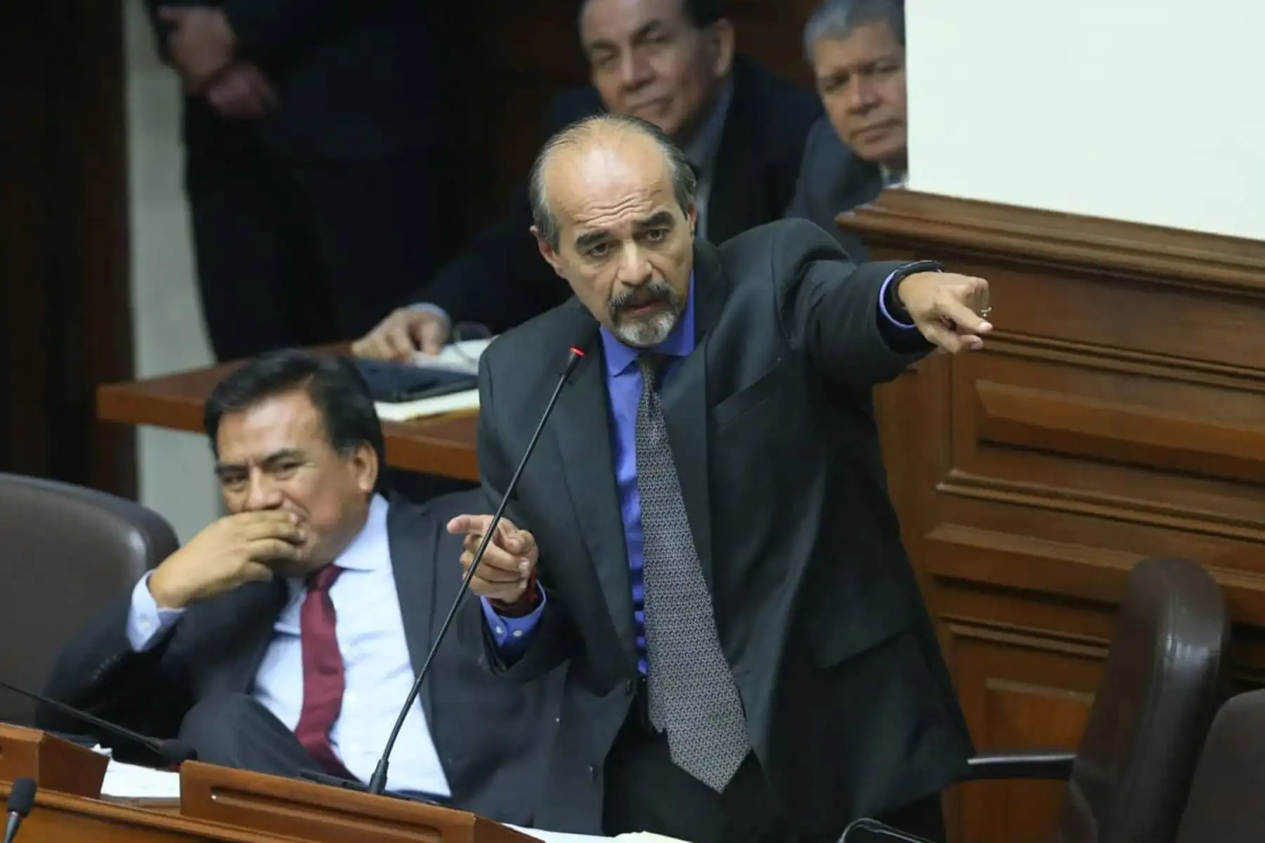 Foto: ANDINA/Dante Zegarra.