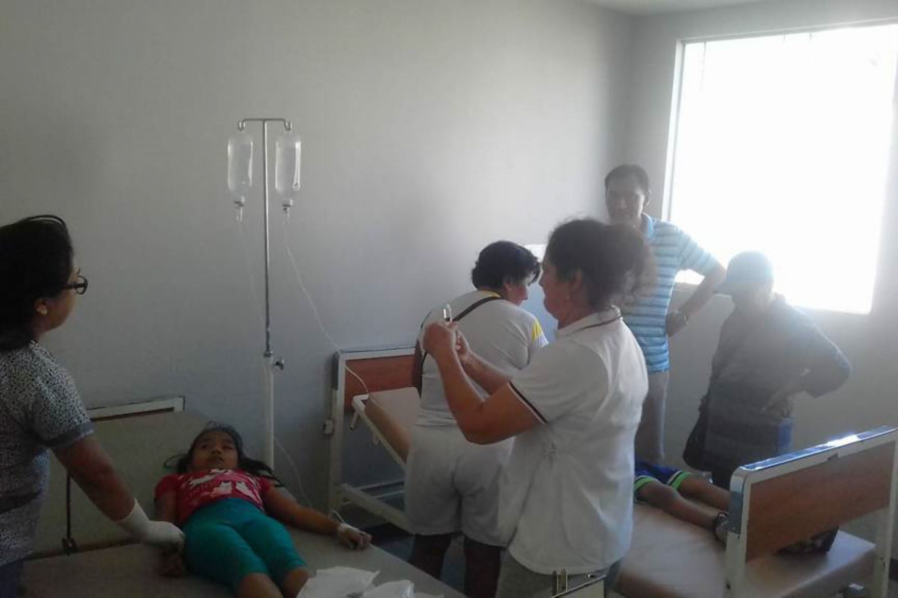 Qali Warma descarta intoxicación de escolares de comunidad de Shima, en San Martín. ANDINA