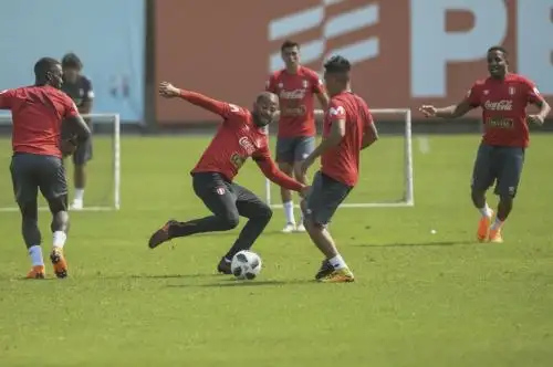 Alberto Rodríguez confía en la buena racha del equipo peruano.