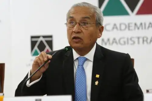 ANDINA/Difusión