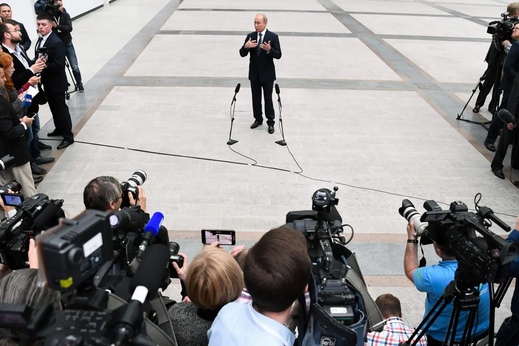 Foto: AFP
