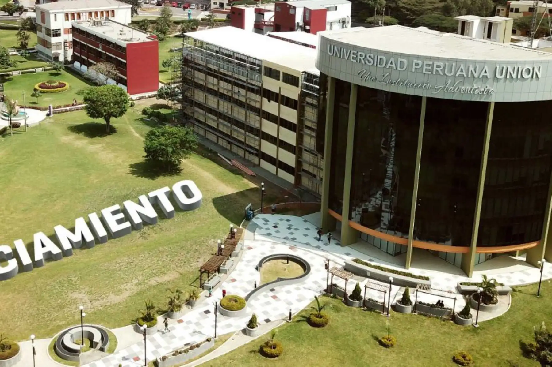 Hasta el momento son 40 las universidades licenciadas. Foto: Difusión