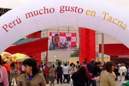 “Perú Mucho Gusto Tacna” ofrecerá al menos 62 platos por un monto cercano a los 600 mil soles.