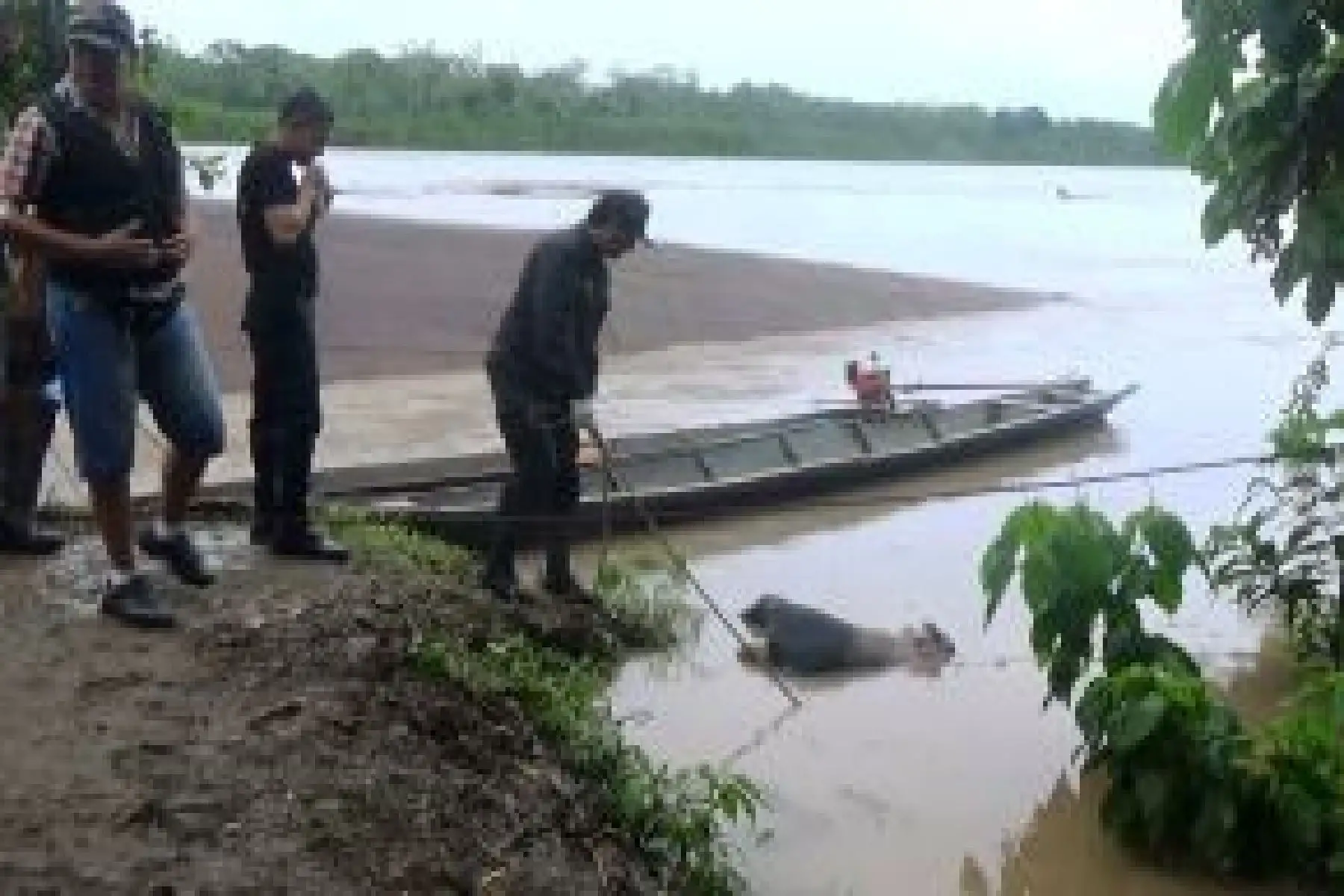 Madre de Dios: hallan cuerpo de segundo niño desaparecido por derrumbe