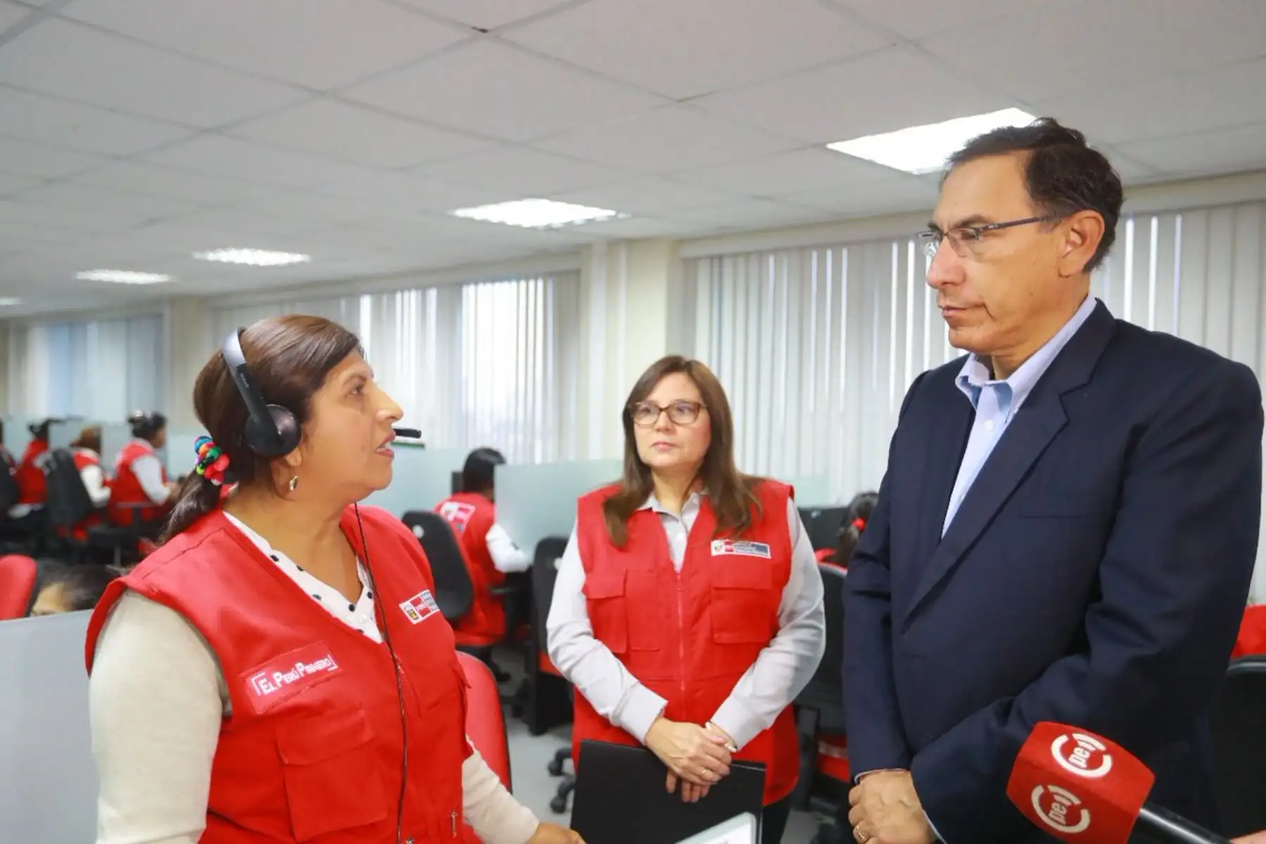 ANDINA/Prensa Presidencia