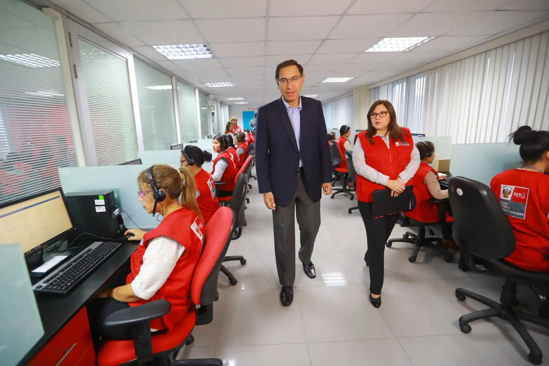 Foto: ANDINA/Prensa Presidencia.