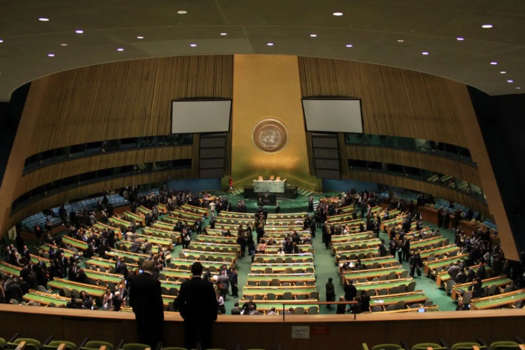 El Día de los Océanos fue designado como tal el 5 de diciembre del año 2008 por la Asamblea General de las Naciones Unidas para ser celebrado cada 8 de junio de cada año.Foto: ANDINA/Difusión