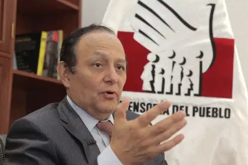 ANDINA/Héctor Vinces