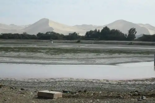 Ica será la primera región donde se venderá aguas residuales sin tratamiento