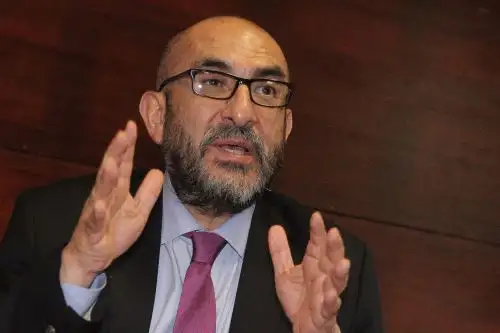 ANDINA/Héctor Vinces