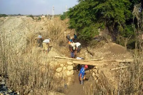 Minagri dispuso que Programa Subsectorial de Irrigaciones (PSI) asuma la formulación y ejecución de actividades y proyectos de rehabilitación, reposición, reconstrucción y construcción de la infraestructura de uso público, dentro de la Reconstrucción con Cambios. ANDINA/Difusión