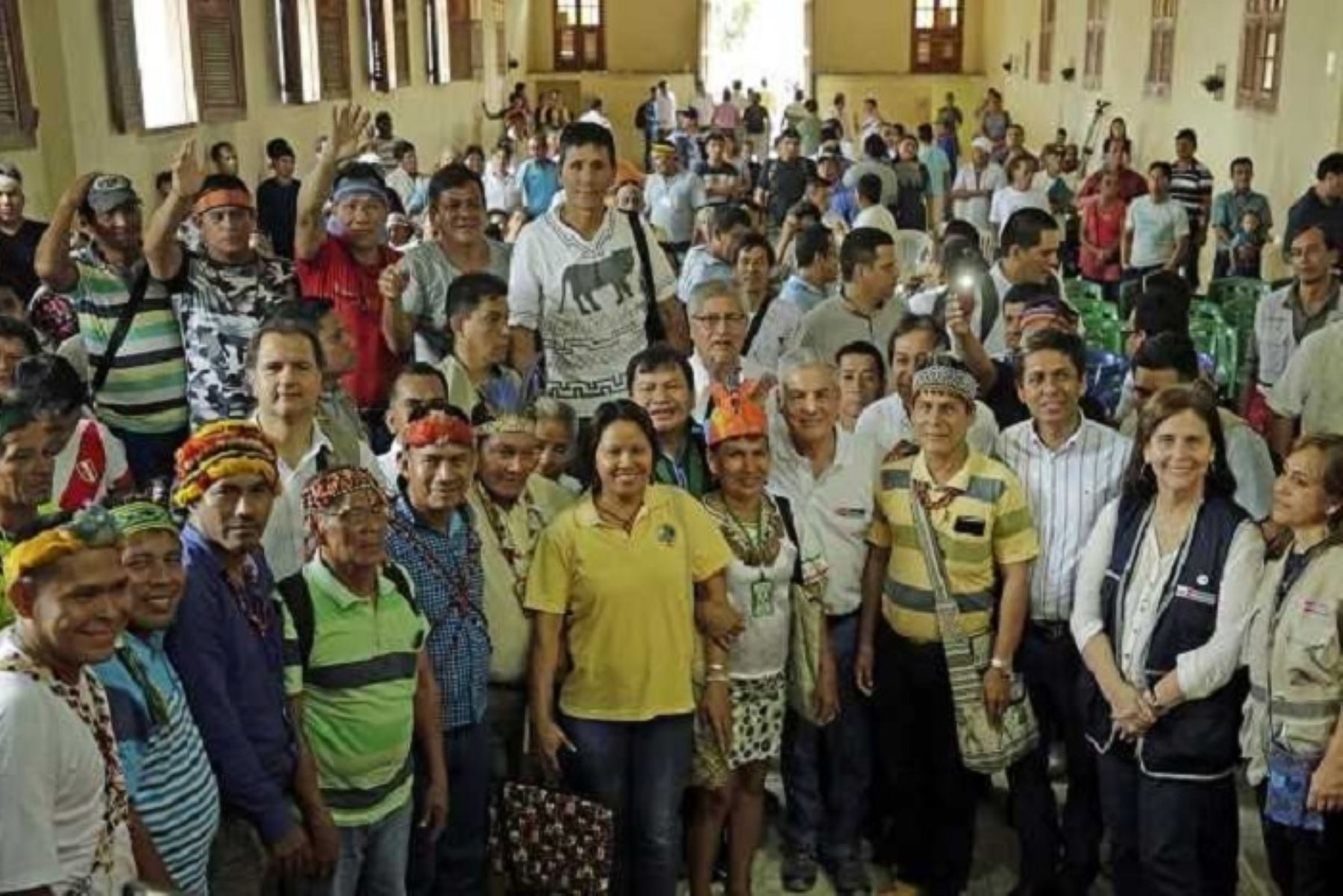 Minsa realizará una reunión técnica el 20 de junio de 2018, en Iquitos, con la participación de la Diresa Loreto y su equipo técnico, para fortalecer y complementar el plan integral de salud en las cinco cuencas amazónicas.