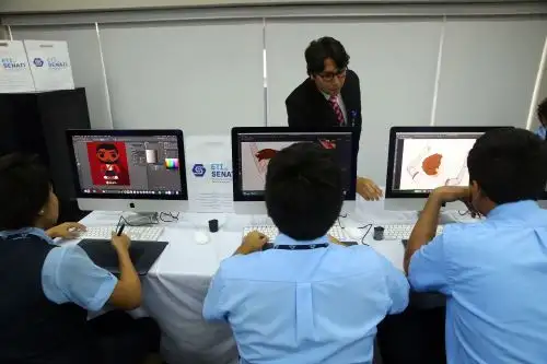 Senati incorpora nuevas carreras técnicas para su proceso de admisión. Foto: ANDINA/Luis Iparraguirre