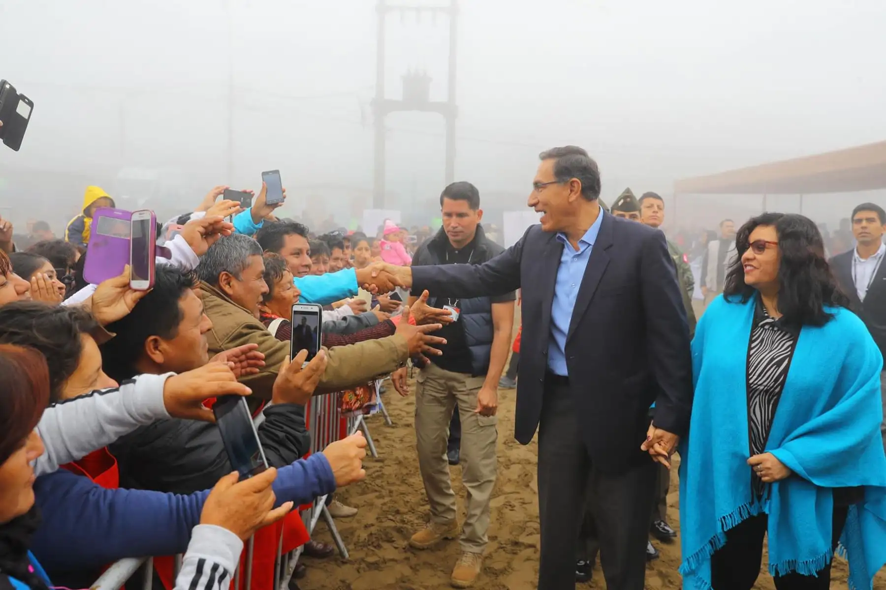 Foto: ANDINA/Prensa Presidencia.
