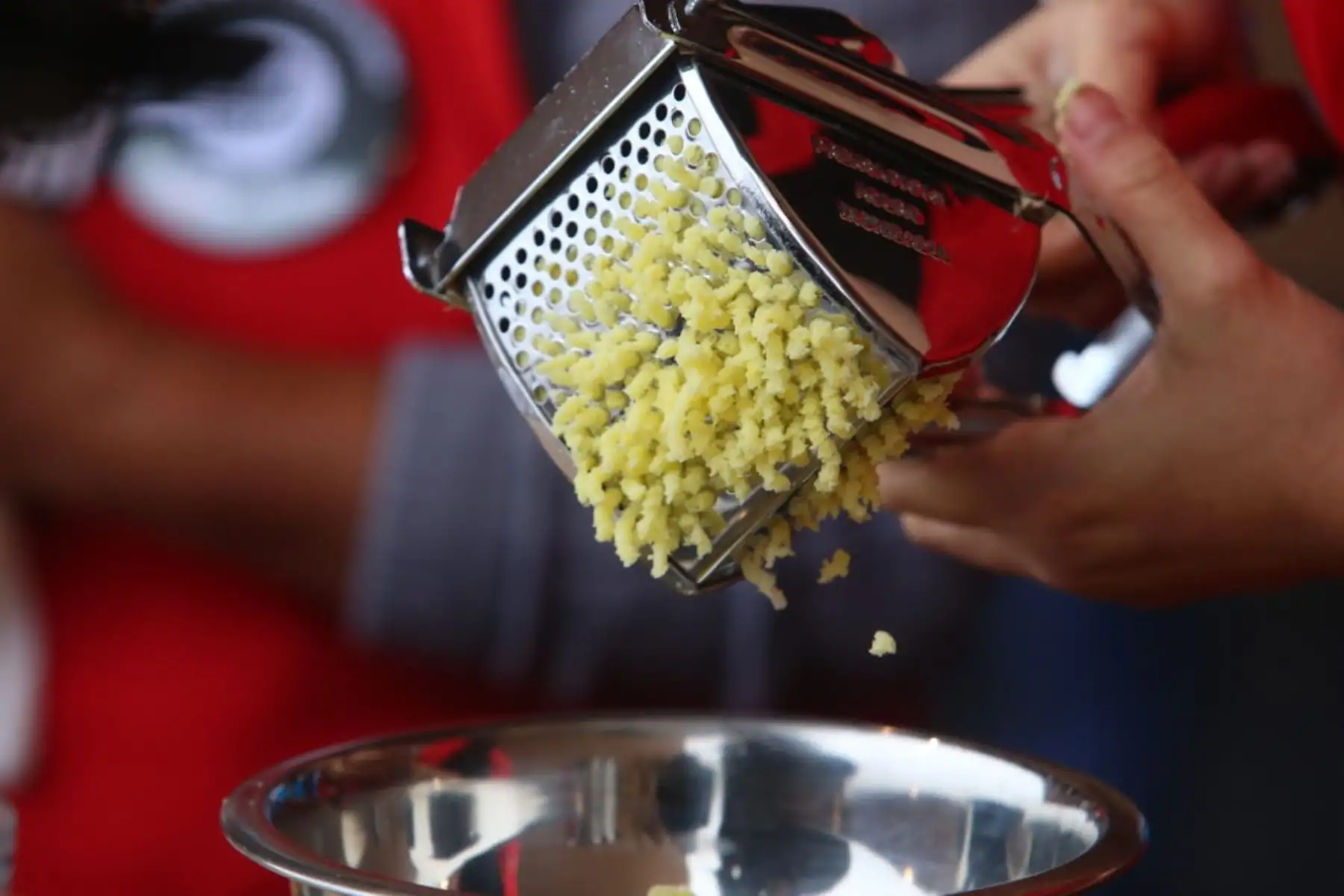 Presidente Martin Vizcarra lidera lanzamiento de segunda temporada de Cocina Con Causa, iniciativa multisectorial que promueve uso de alimentos nutritivos en la mesa peruana. ¡Unidos en la lucha contra la anemia y la desnutrición infantil!. Foto: ANDINA/Prensa Presidencia