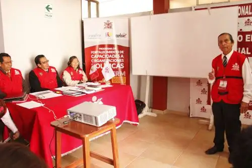 Jurado Electoral Especial de Puno impulsa participación de indígenas, mujeres y jóvenes en elecciones de octubre. ANDINA