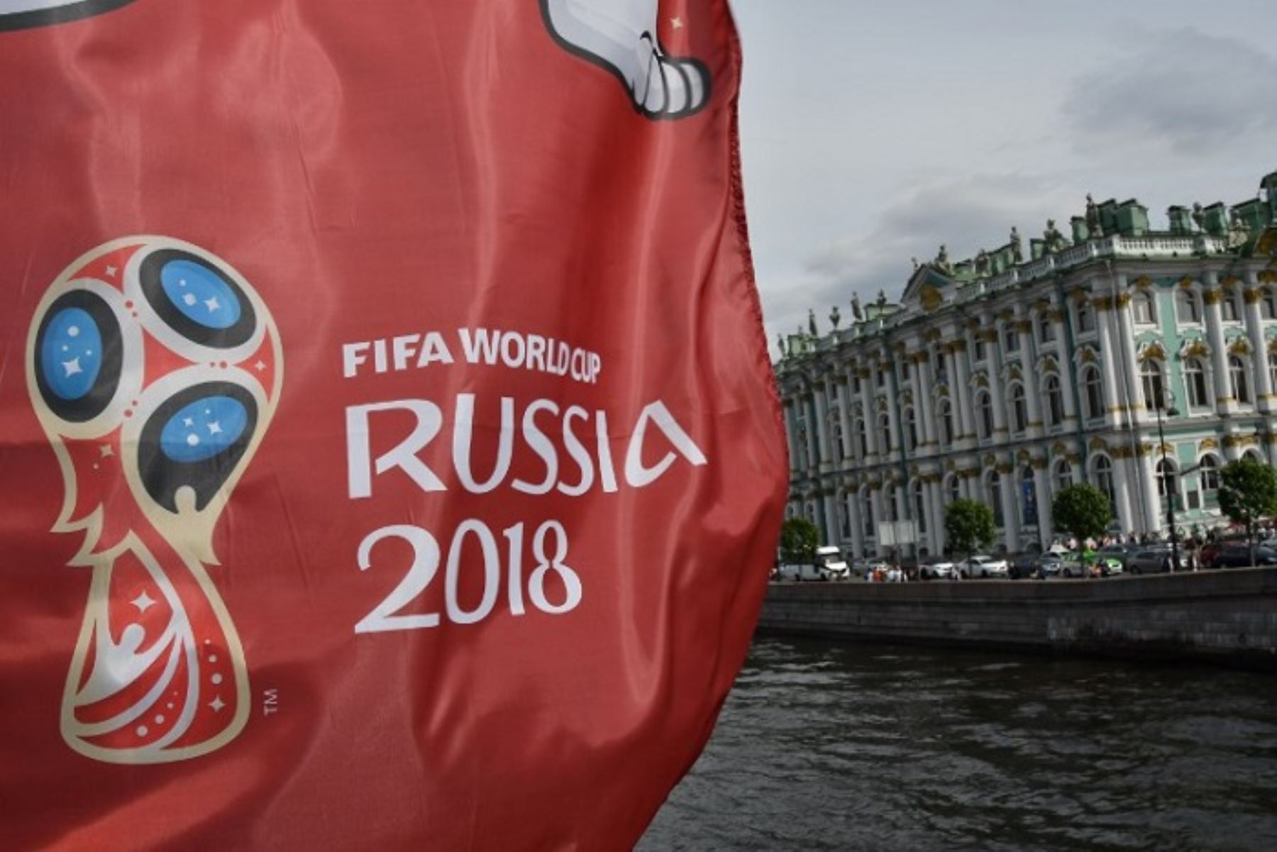 Mundial de fútbol Rusia 2018. Foto: AFP