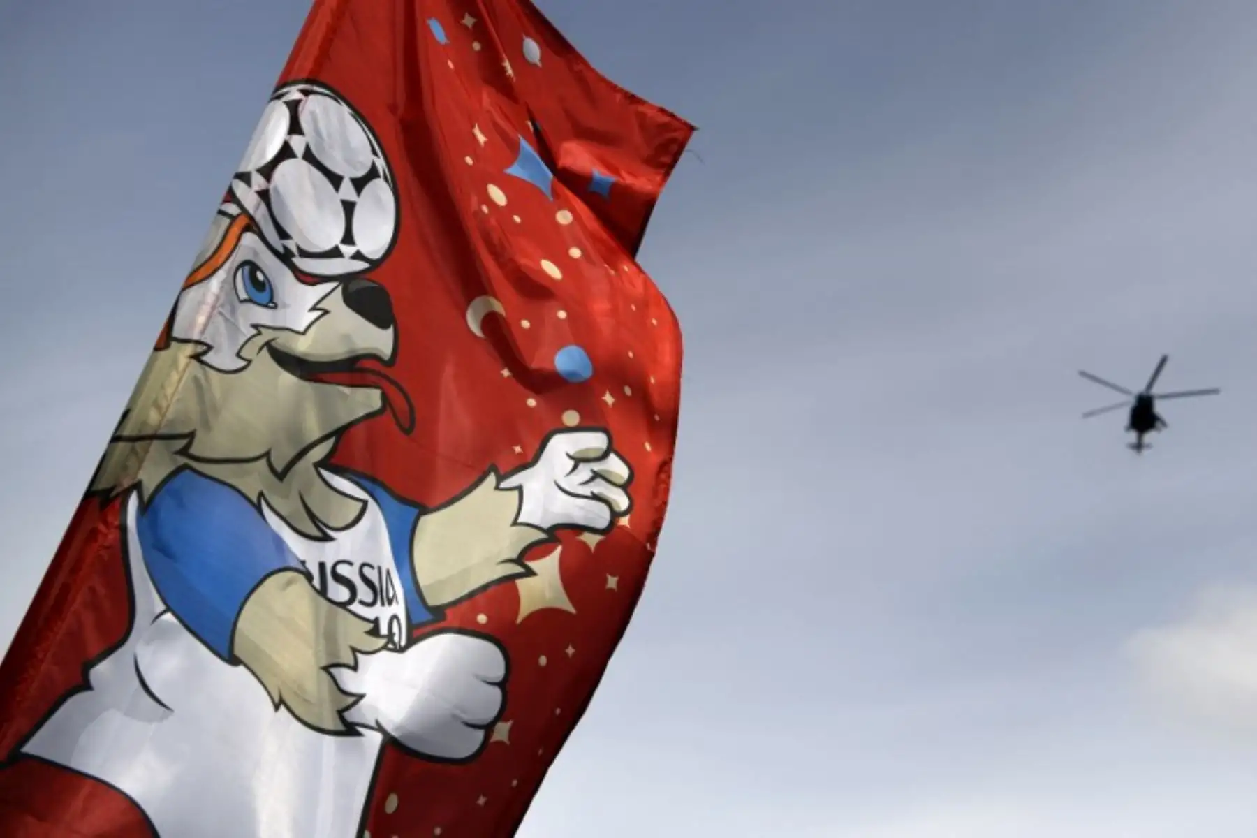 La inauguración del Mundial de Rusia 2018 promete ser apoteósica.