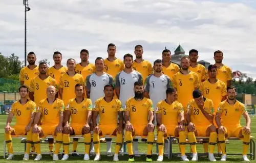 Los australianos no temen a ningún rival así no jueguen sin su estrella Tim Cahill