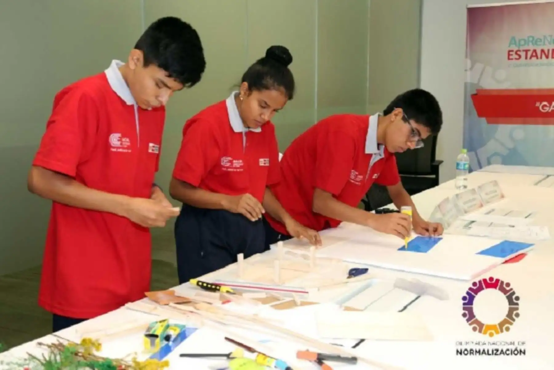 Diez equipos de escolares de Colegios de Alto Rendimiento (COAR) de Arequipa, Ayacucho, Cajamarca, Junín, Lambayeque, Piura, San Martín, Ucayali y Lima son los semifinalistas de la III Olimpiada Nacional de Normalización.
