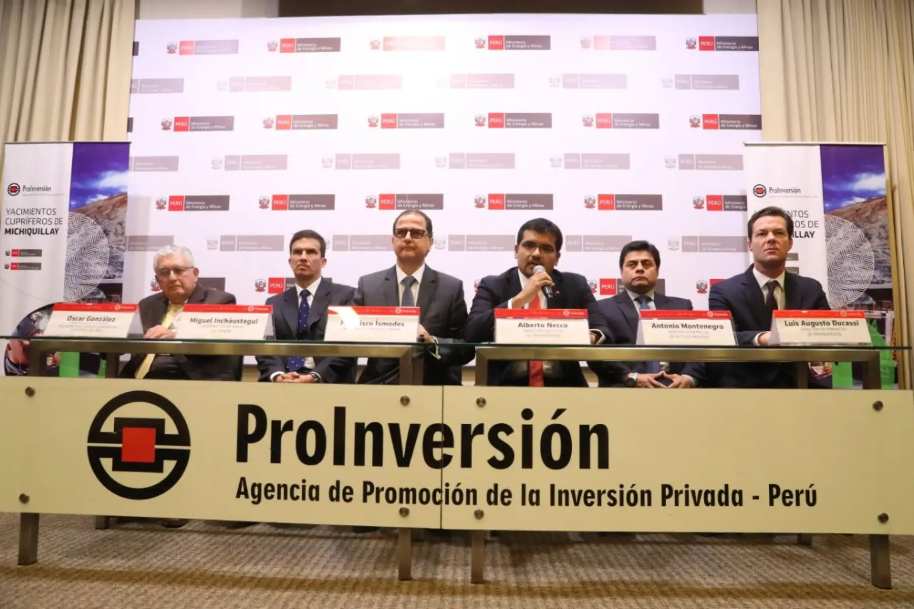ANDINA/Difusión