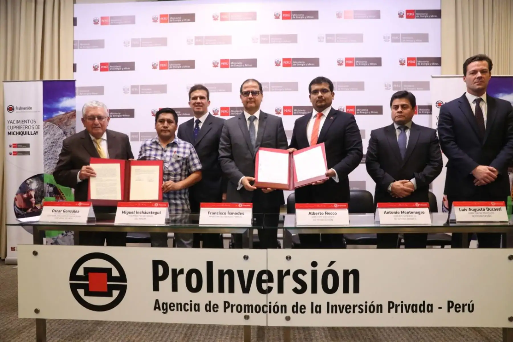 ANDINA/Difusión
