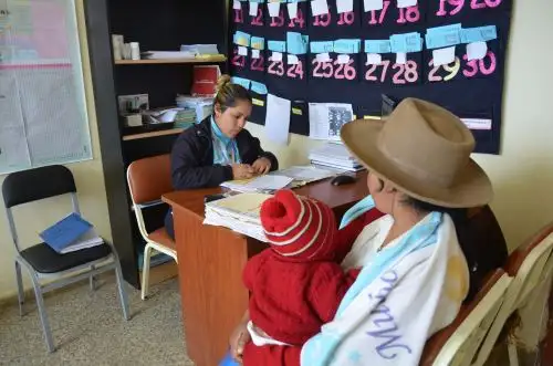 La Libertad registra 43 casos de gripe AH1N1 y 3 casos de AH3N2. ANDINA