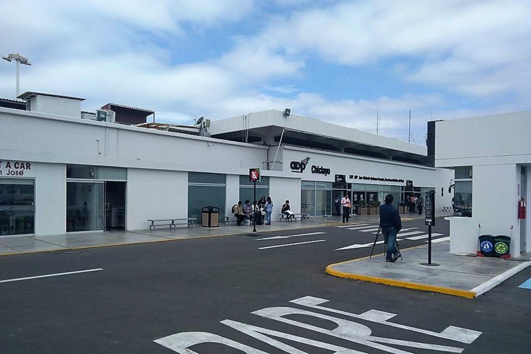 En primer trimestre de 2019 empieza modernización del aeropuerto de Chiclayo. ANDINA